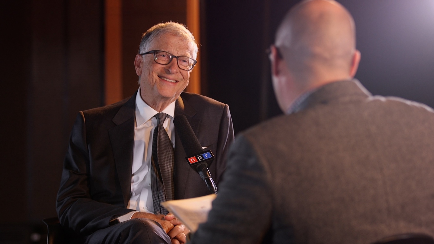 Bill Gates réfléchit sur sa jeunesse, Beginnings of Microsoft, dans de nouveaux mémoires