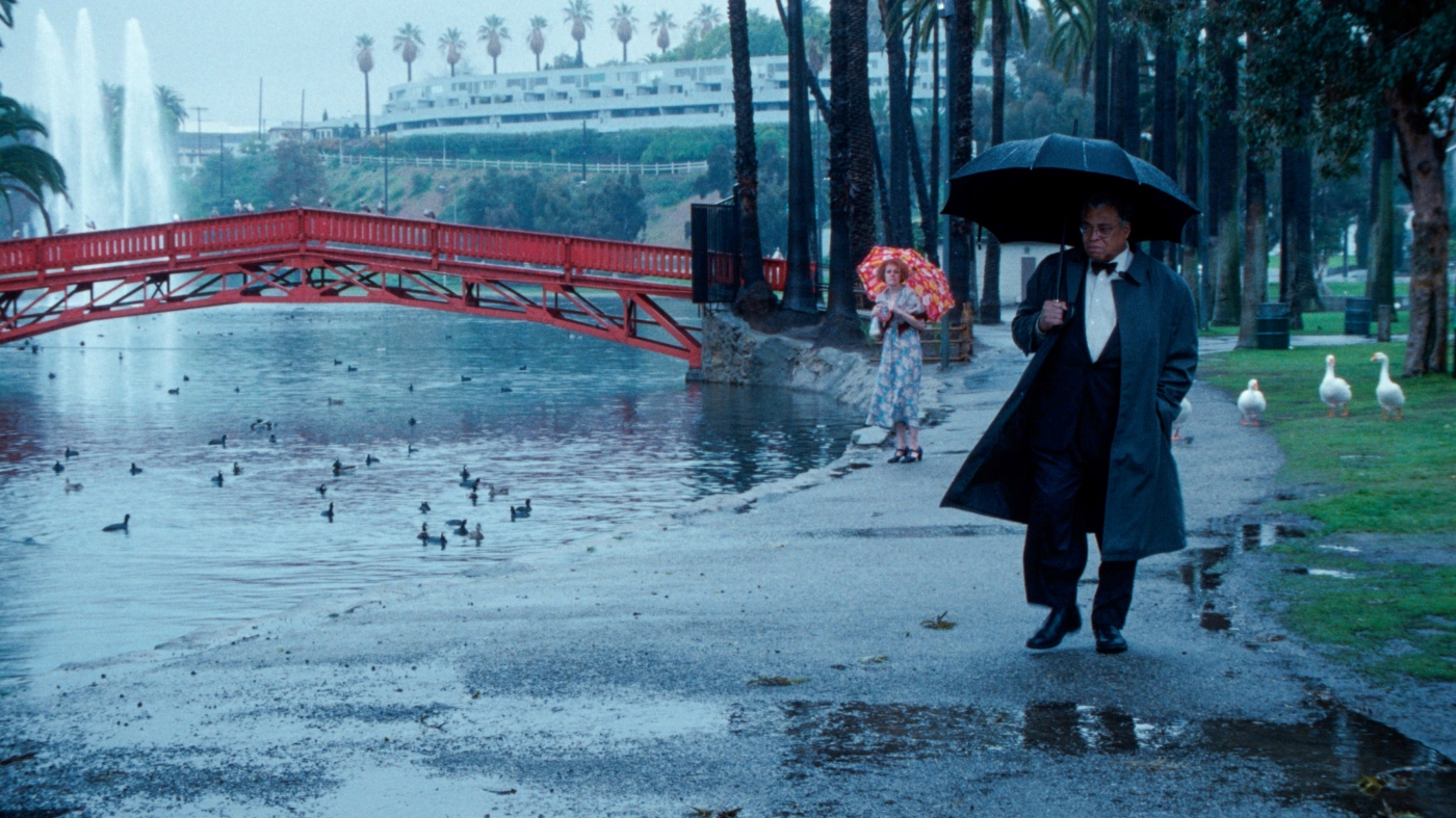 Ce film de 1999 à long terme offre une nouvelle chance de voir James Earl Jones