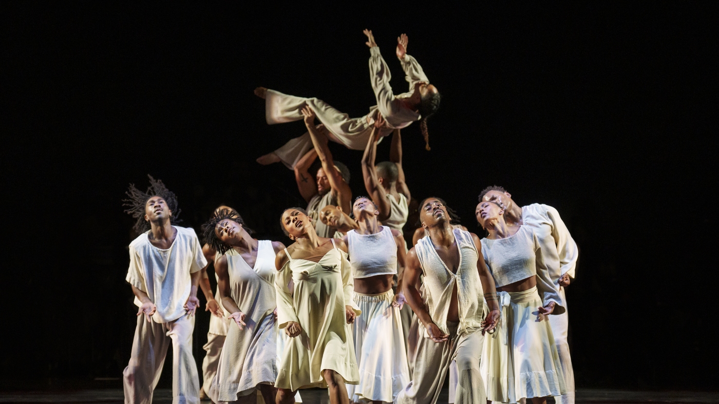 Chansons perdues de la voix de «révélations» d'Alvin Ailey dans une nouvelle pièce