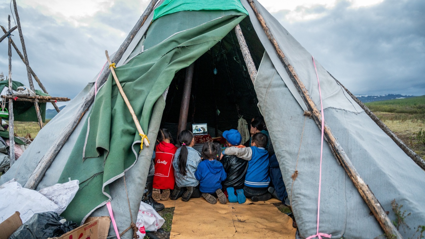 Images primées: Images de ce concours photo montrent la technologie changeant le monde