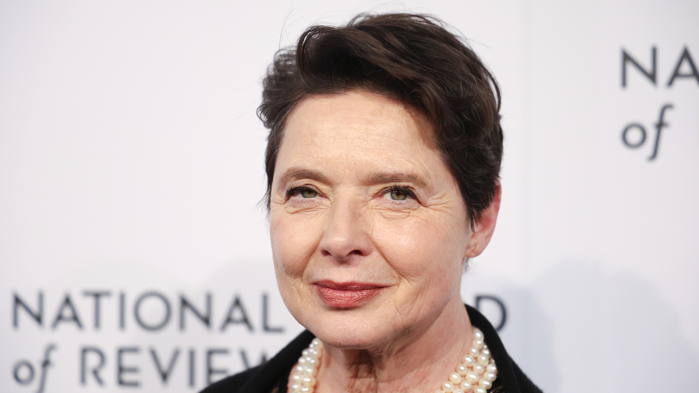 Isabella Rossellini
