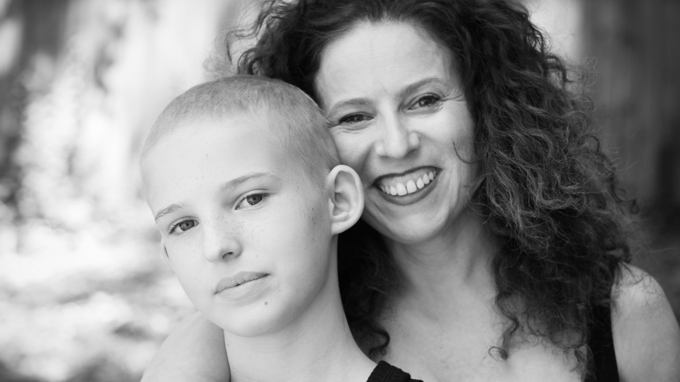 `` Je voulais acheter son temps '': une mère revient sur le cancer en phase terminale de sa fille