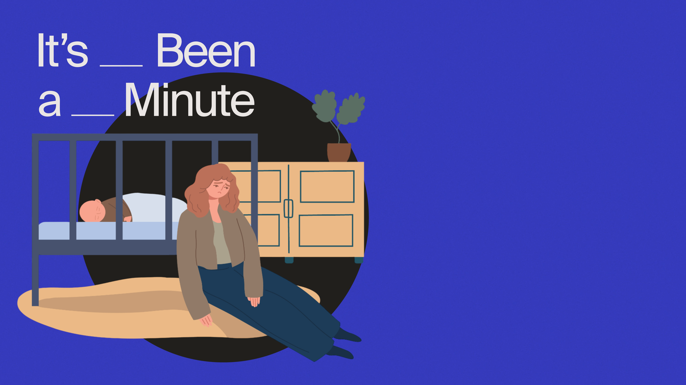 La solitude aiguë des mamans
