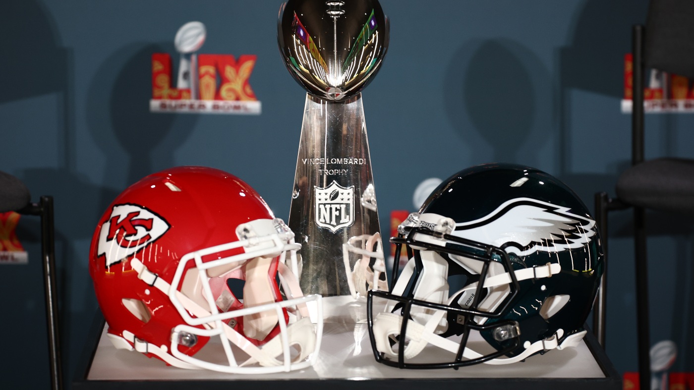 Le Guide du Super Bowl 2025: quand est-ce, qui se produit à la mi-temps et comment regarder