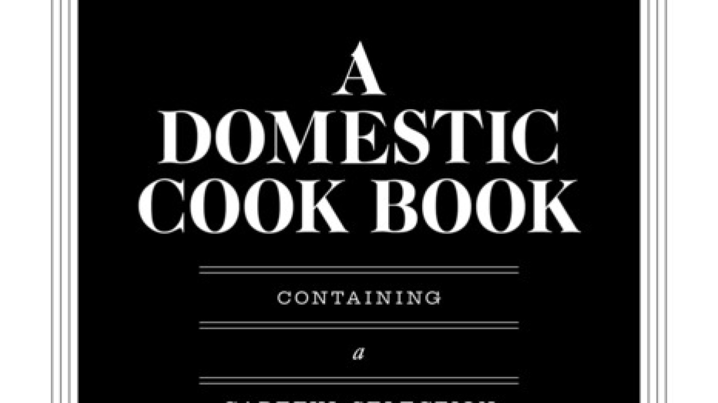 Le premier livre de cuisine connu d'une femme noire américaine obtient une nouvelle édition 160 ans plus tard