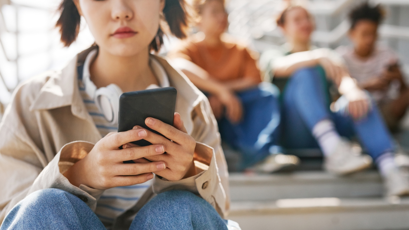 Le problème avec «Donner notre dopamine» à nos téléphones, pas à nos amis