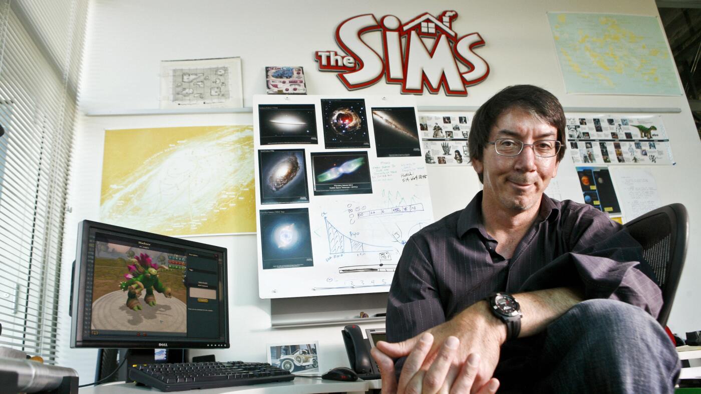 `` Les Sims '', le bac à sable social ultime du jeu, a 25 ans