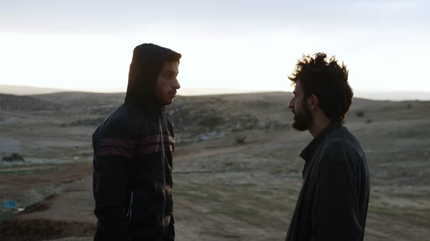 Les cinéastes palestiniens et israéliens s'associent pour créer `` aucune autre terre ''