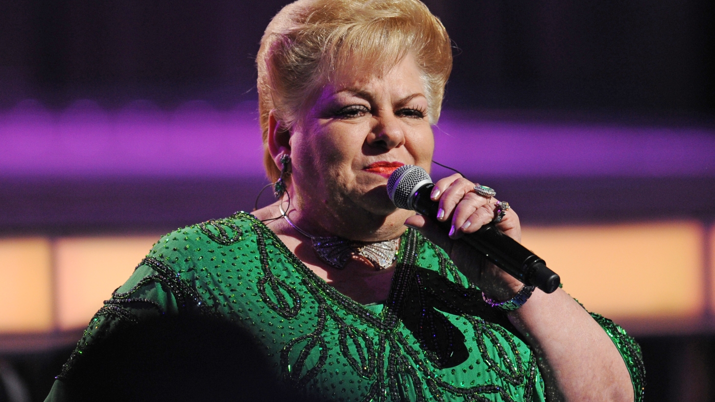 Paquita la del Barrio, une voix géante du chagrin mexicain et de la rage, meurt à 77