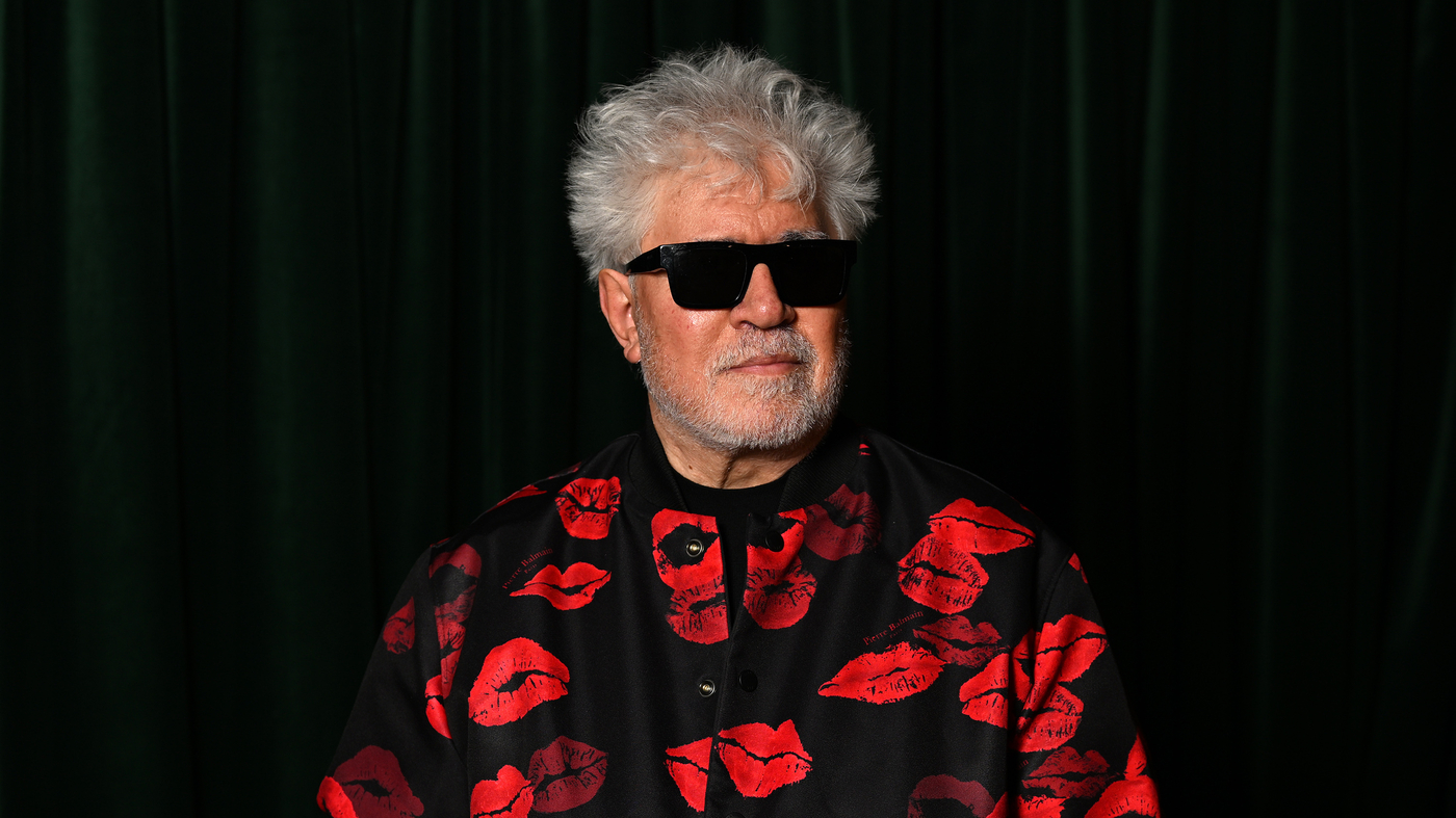Pedro Almodóvar