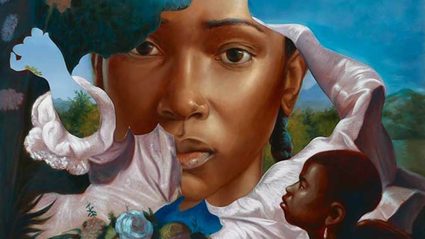 Un nouveau livre explique ce que la couleur du bleu peut nous apprendre sur l'histoire des Noirs