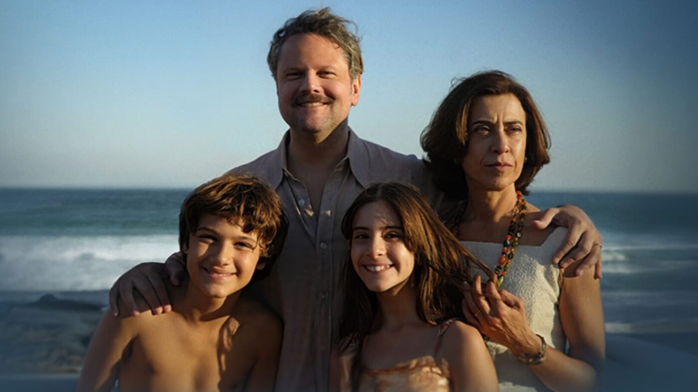 Une famille endure une dictature dans le «Je suis toujours ici nominé aux Oscars»