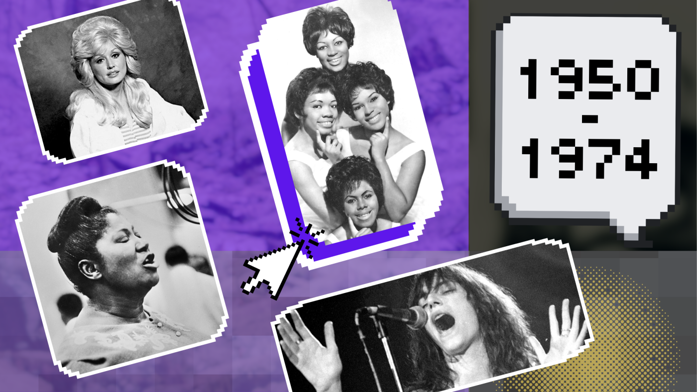 100 ans, 100 moments: comment les femmes ont façonné un siècle de musique