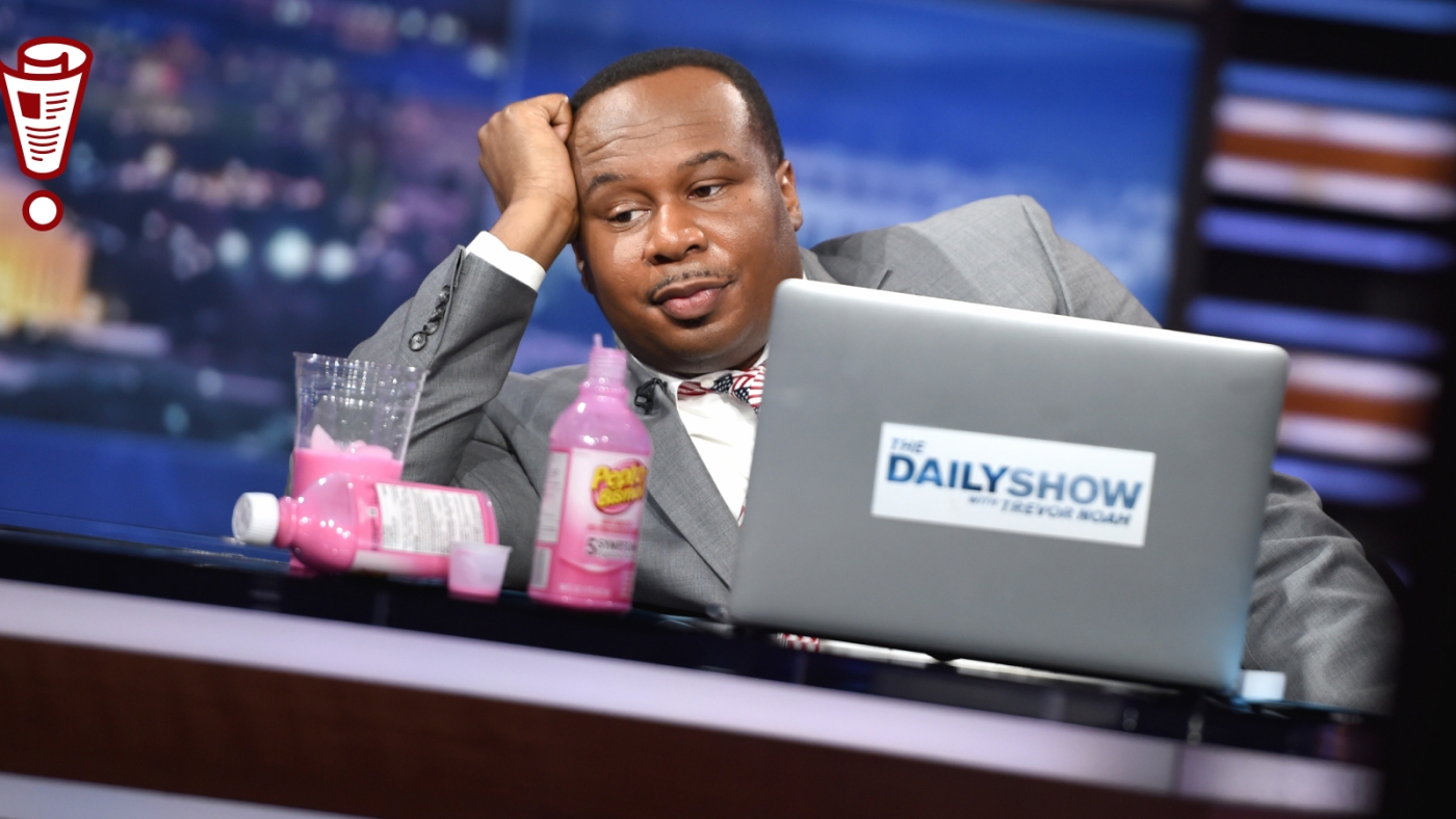 'Wait Wait' le 1er mars 2025: sans mon travail, Roy Wood, Jr.