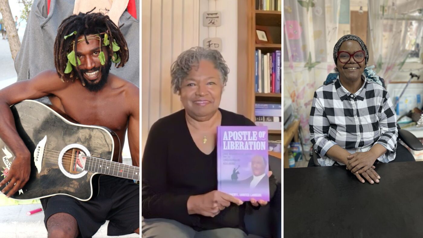 Ce mois de l'histoire des Noirs, nous mettons en évidence les histoires de Community Changemakers