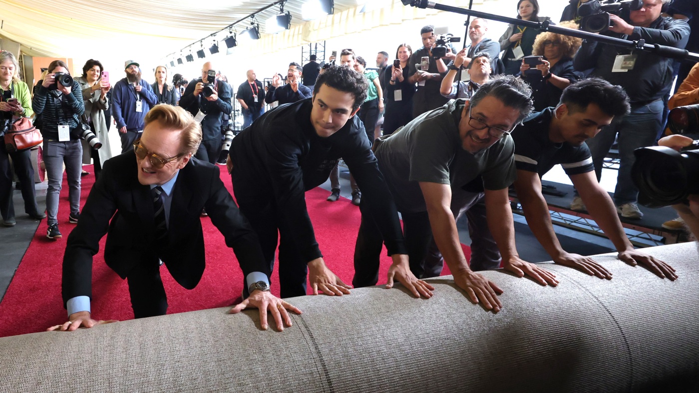 Comment regarder les Oscars dimanche soir