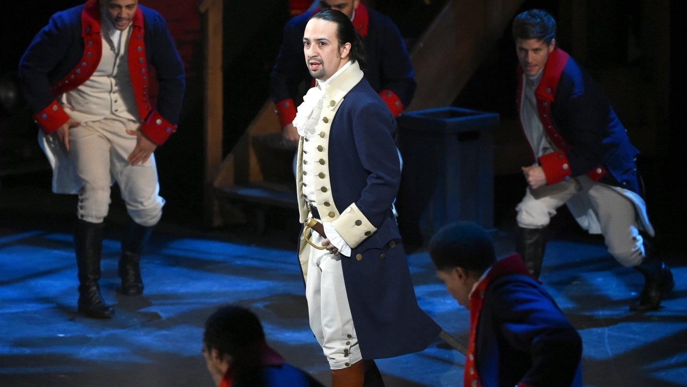 `` Hamilton '' annule les performances de Kennedy Center