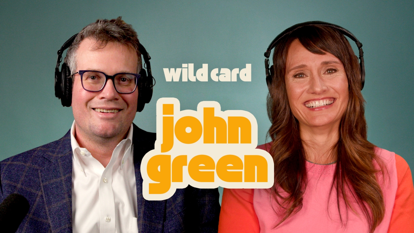 John Green chérit la vie en écrivant sur la mort