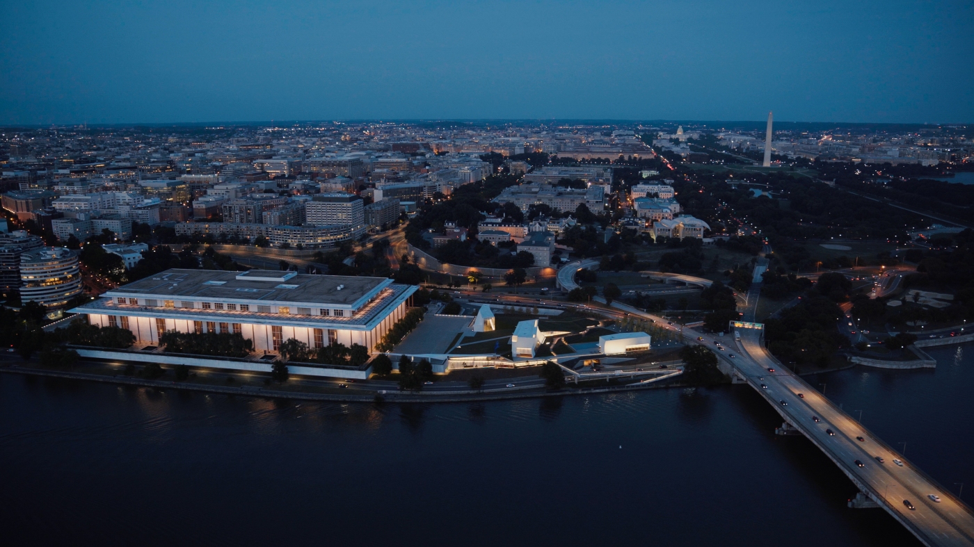 Kennedy Center licencie les employés de l'impact social