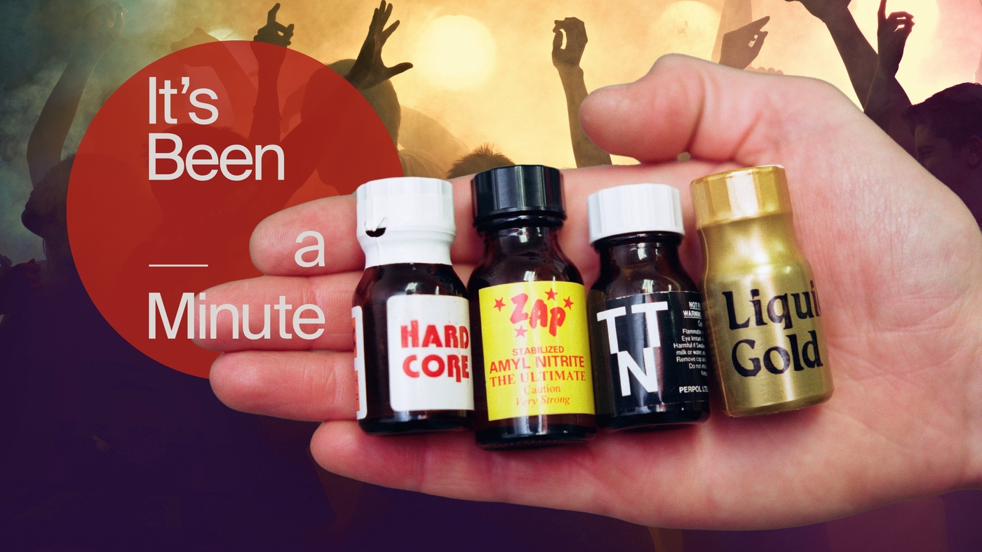 La FDA réprime-t-elle les poppers? Et si oui, pourquoi?