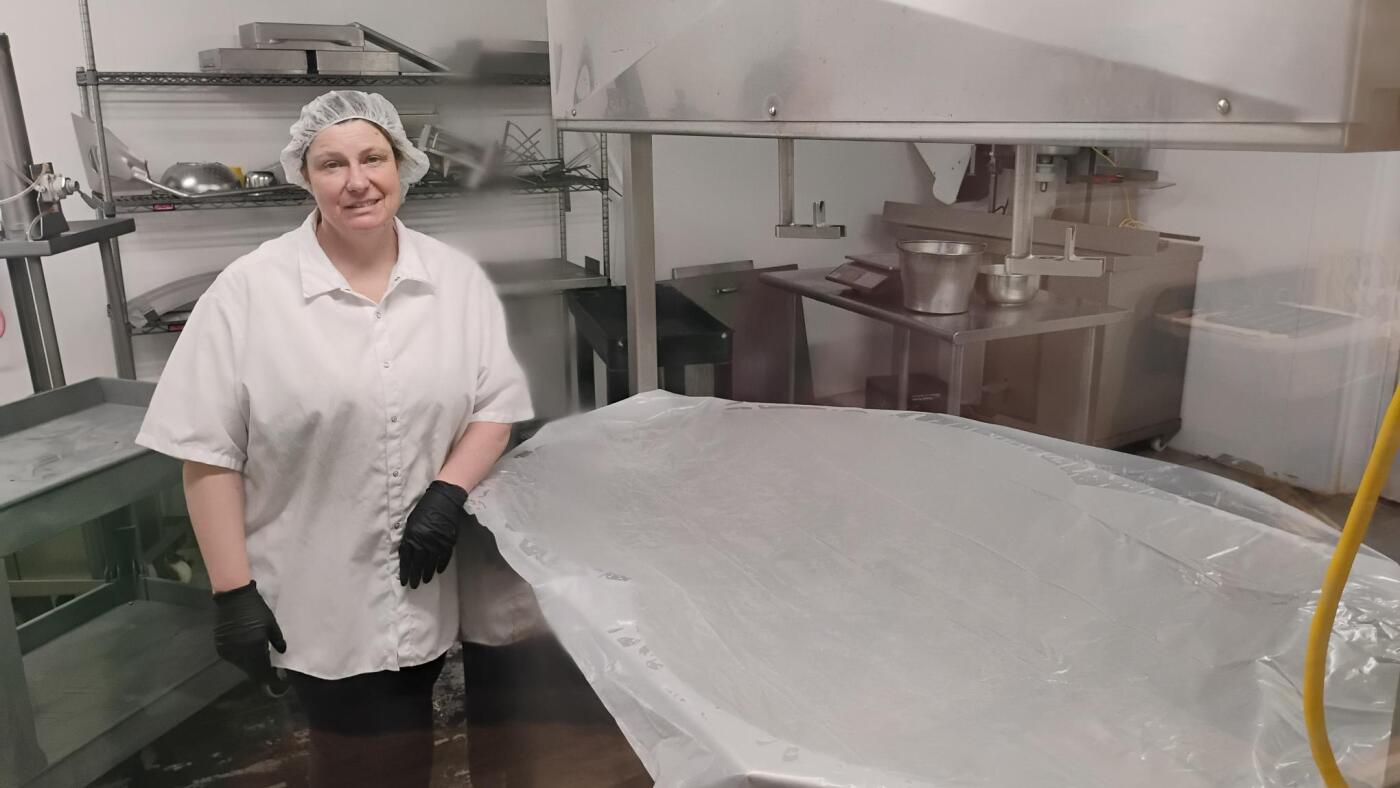 Les producteurs laitiers du Wisconsin voient le financement fédéral non à dérogé alors que d'autres restent en attente