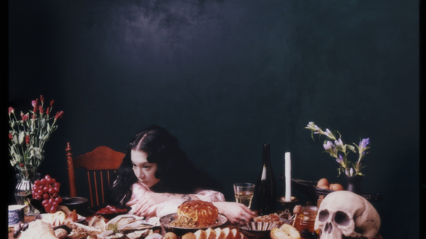 Michelle Zauner du petit-déjeuner japonais embrasse Melancholy dans un nouvel album