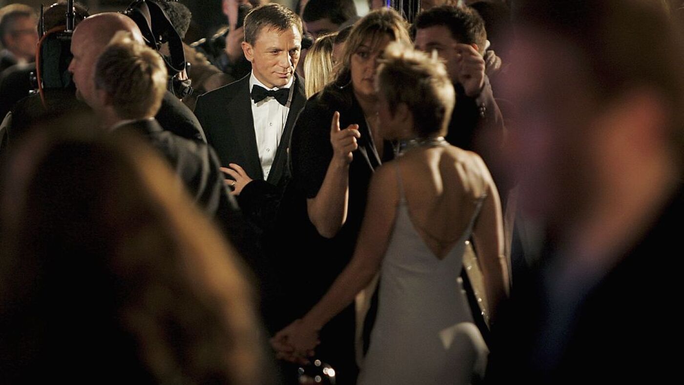 Mission acceptée: la série «James Bond» d'Amazon a trouvé ses nouveaux producteurs