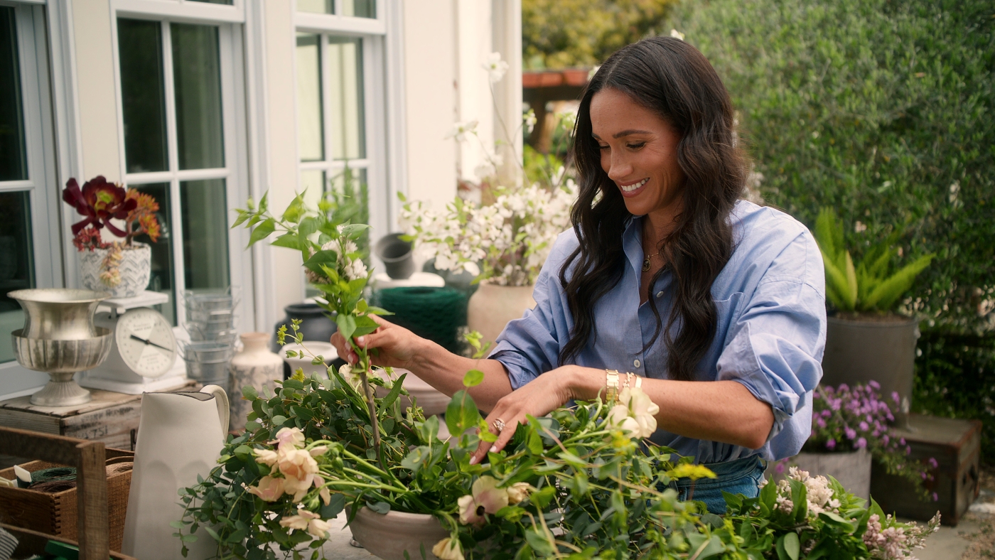 Netflix de Meghan Markle a mis en colère les critiques. Ce chroniqueur dit qu'elle sait pourquoi
