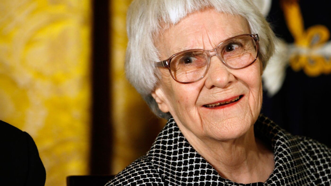 Une nouvelle collection de l'écriture de Harper Lee arrive plus tard cette année