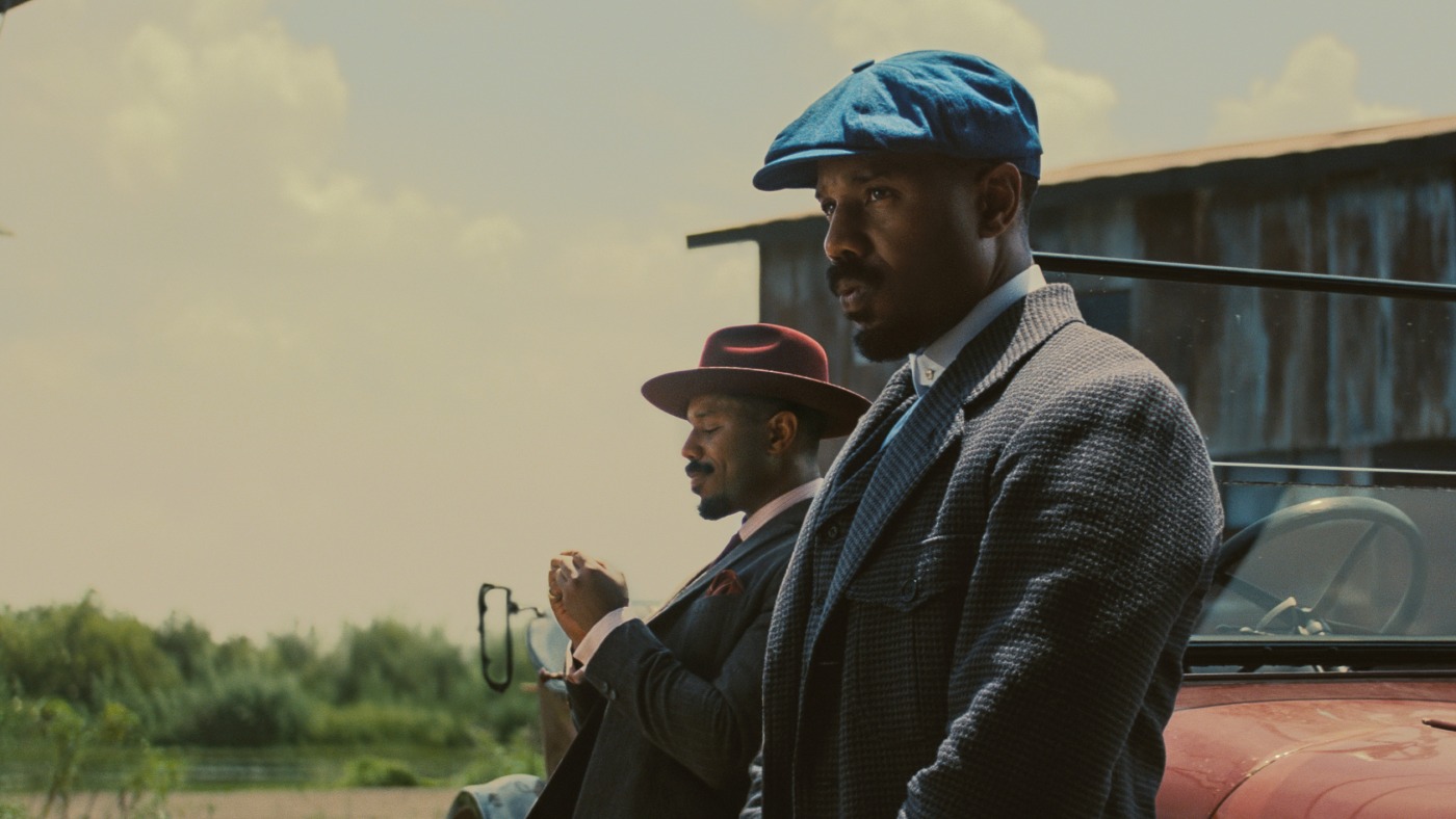 'Sinners' donne à Michael B. Jordan deux rôles de vie