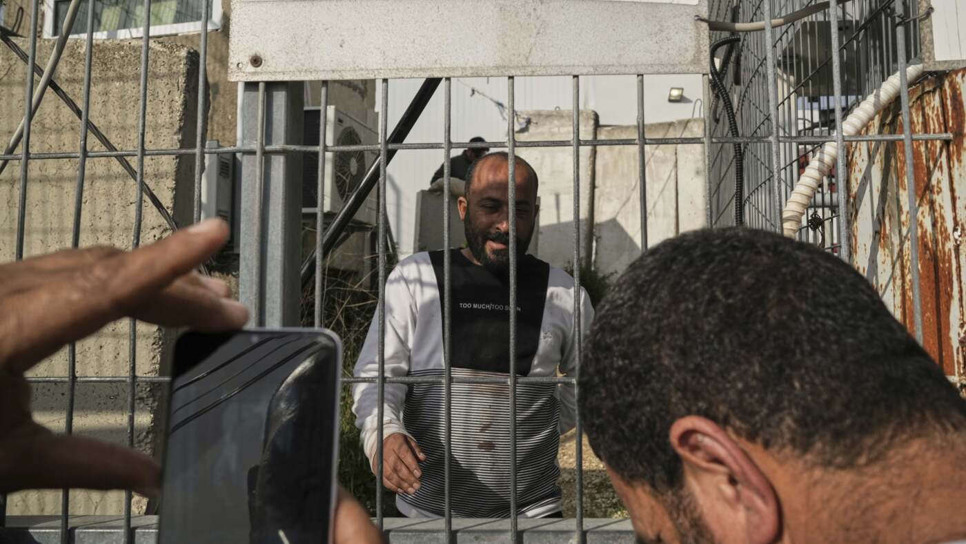 Academy s'excuse de ne pas soutenir adéquatement le directeur palestinien primé aux Oscars
