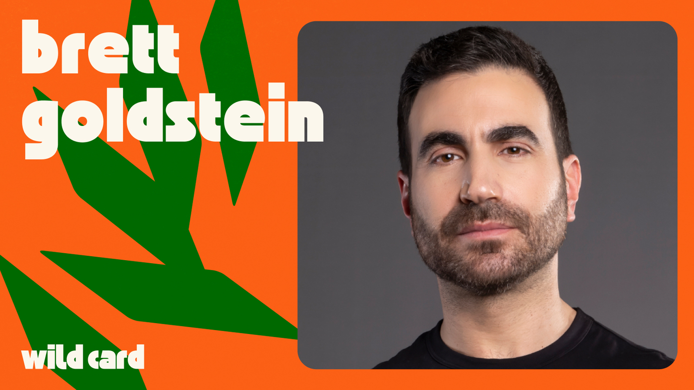 Brett Goldstein évite les émotions à tout prix