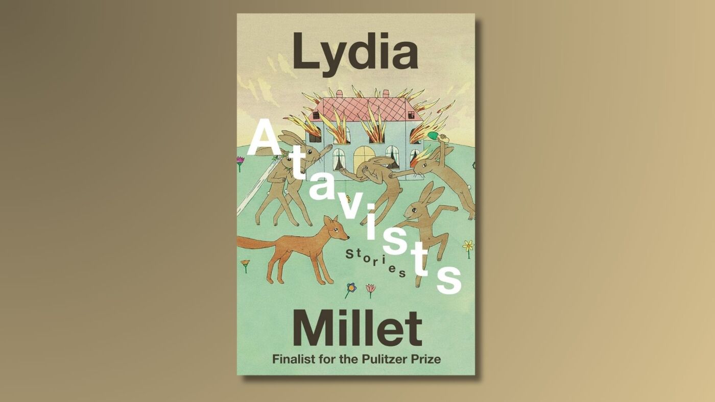 Cette nouvelle collection d'histoires est merveilleuse - si un peu sinueux