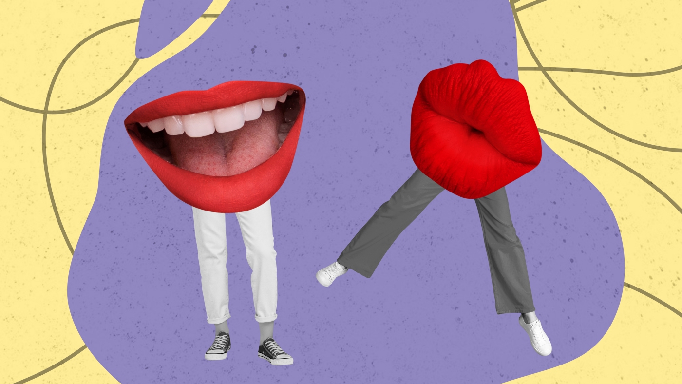 Cher kit de vie: je ne suis pas sûr de sa sexualité. Dois-je essayer de l'embrasser de toute façon?