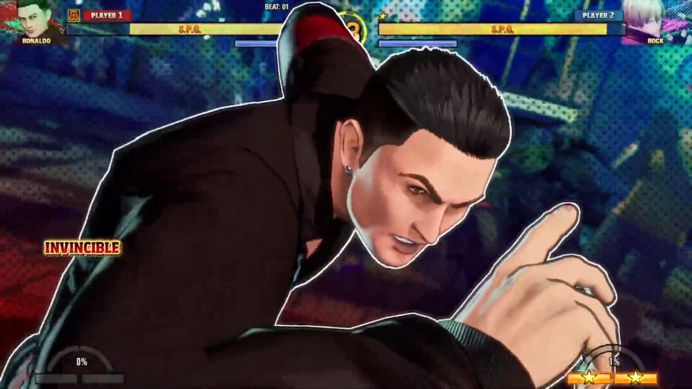 Comment les fonds saoudiens ont amené Cristiano Ronaldo dans un jeu vidéo de combat