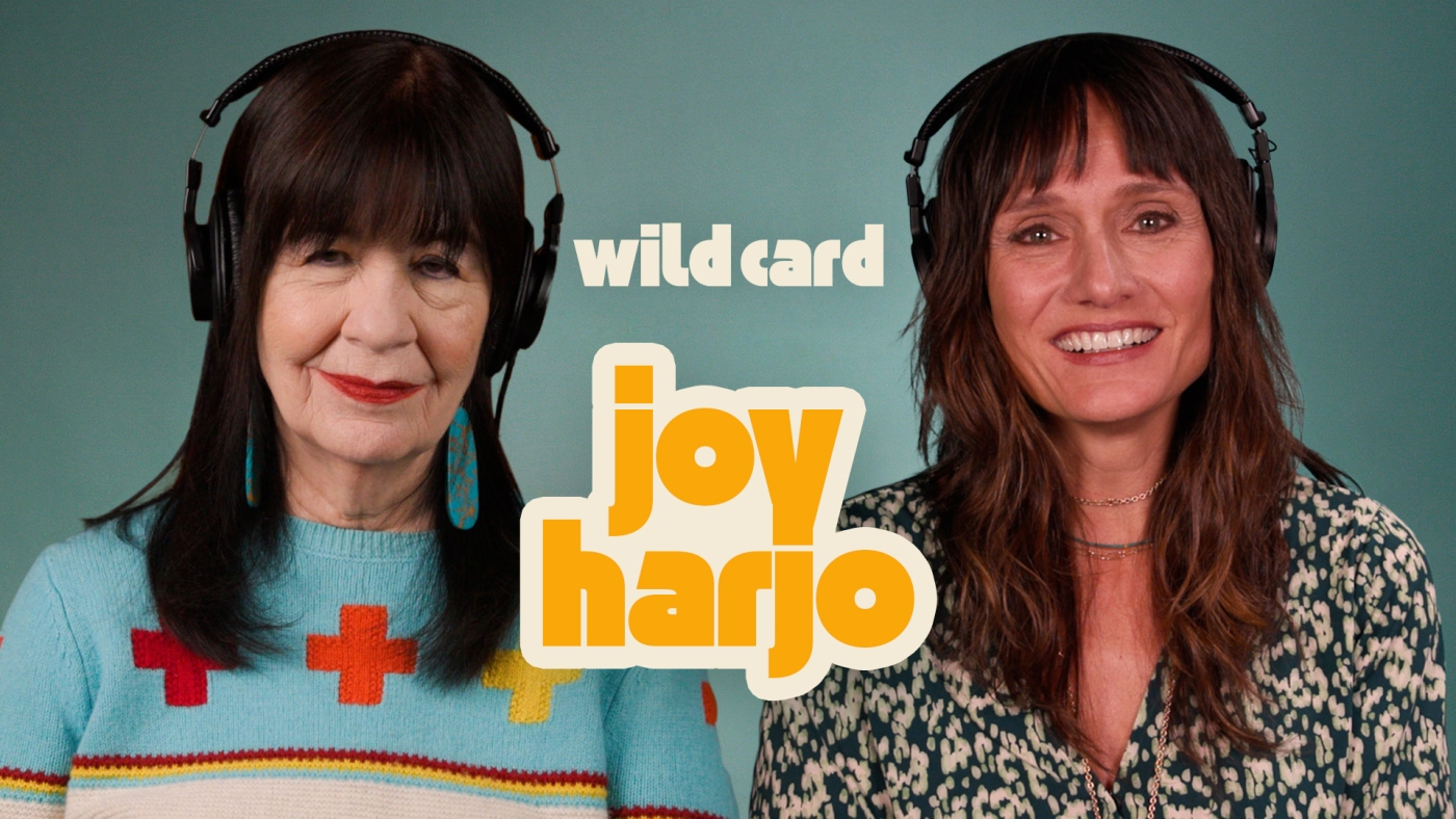 Joy Harjo croit aux deuxièmes chances
