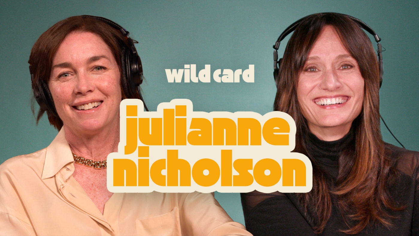 Julianne Nicholson préfère le mystère de l'incertitude