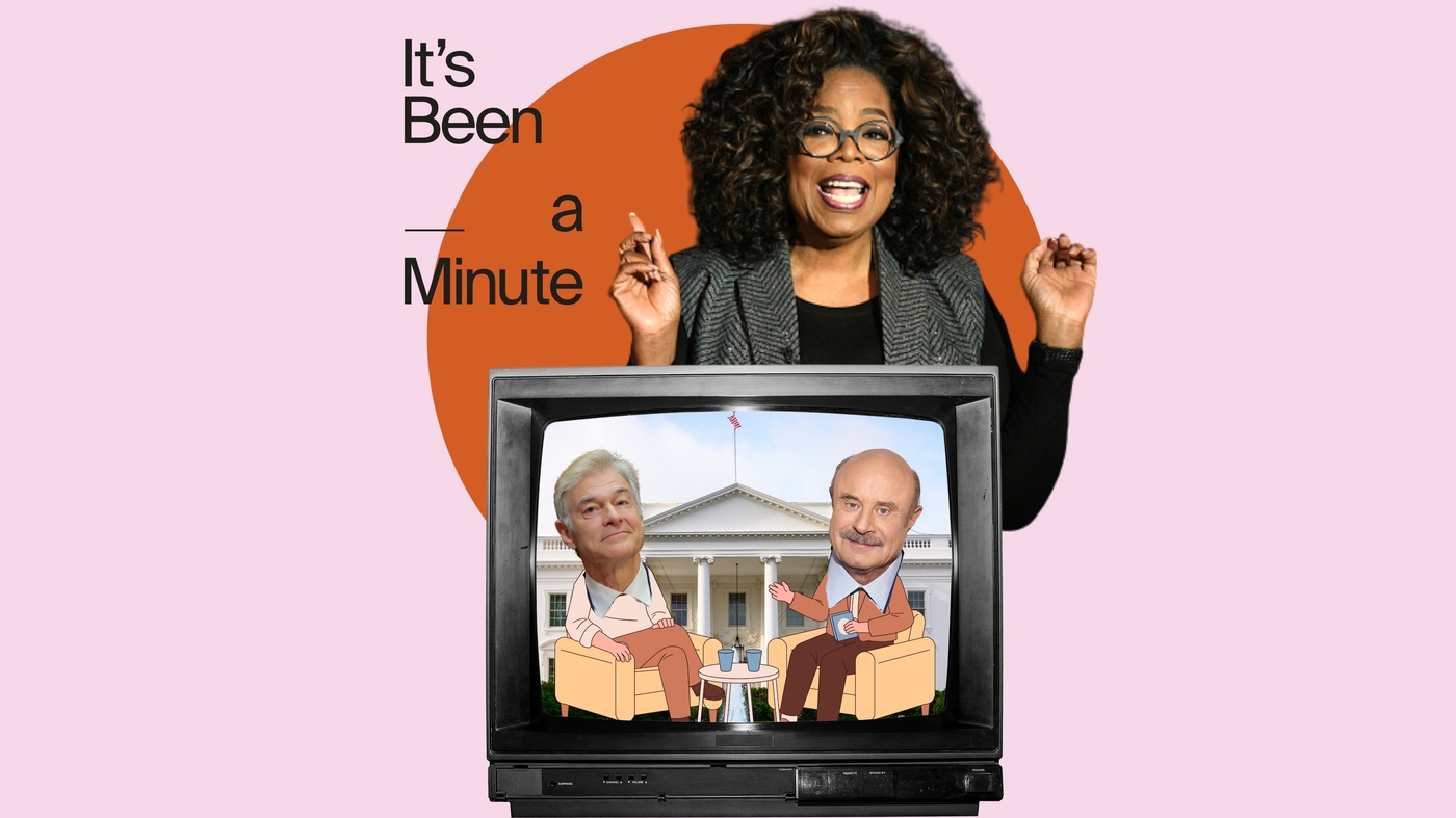 L'Oprah de "Rendre l'Amérique en bonne santé" Pipeline