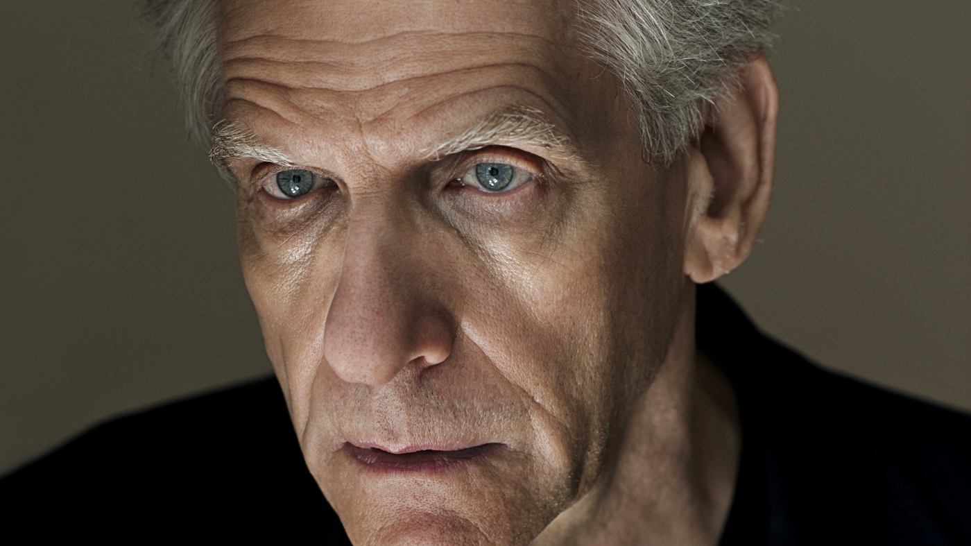 Le chagrin de David Cronenberg est «aussi puissant qu'il l'a toujours été»