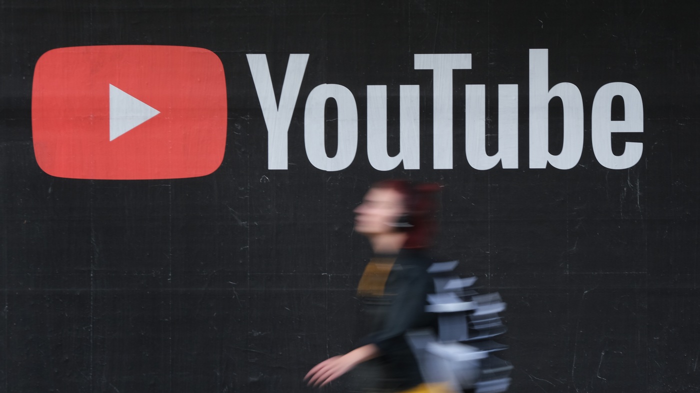 Les téléspectateurs plus âgés se tournent vers YouTube. Cela m'a récemment ramené à des émissions préférées