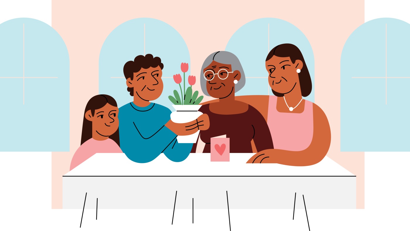 Quels sont vos moments les plus mémorables avec votre maman? NPR veut entendre