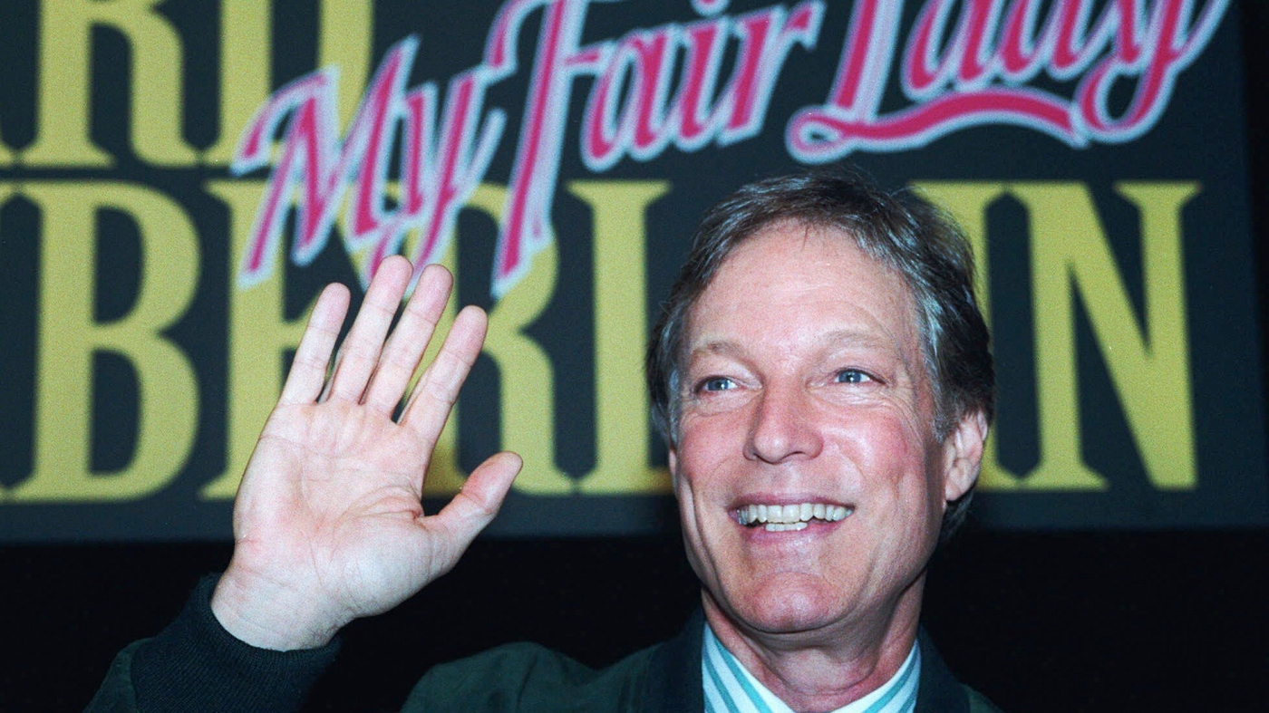 Richard Chamberlain, acteur de télévision qui a joué dans 'Dr. Kildare, «meurt à 90