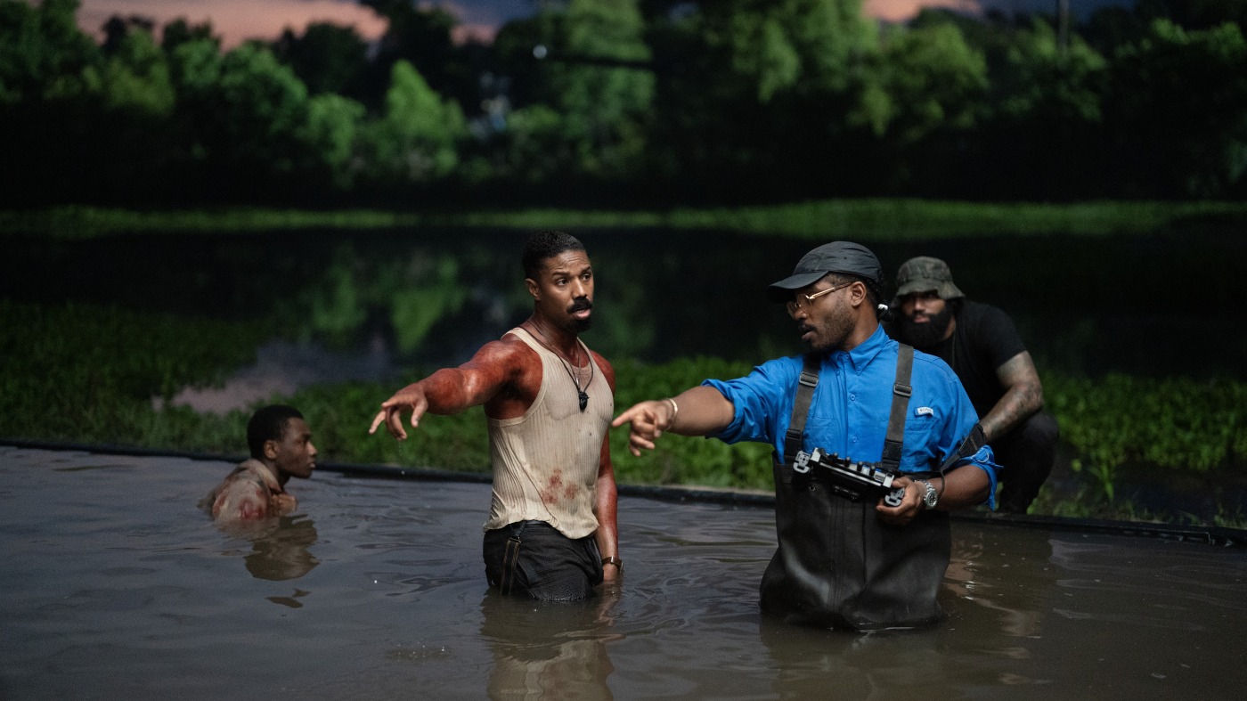 Ryan Coogler et Michael B. Jordan sont symbiotiques. Les «pécheurs» sont la dernière preuve