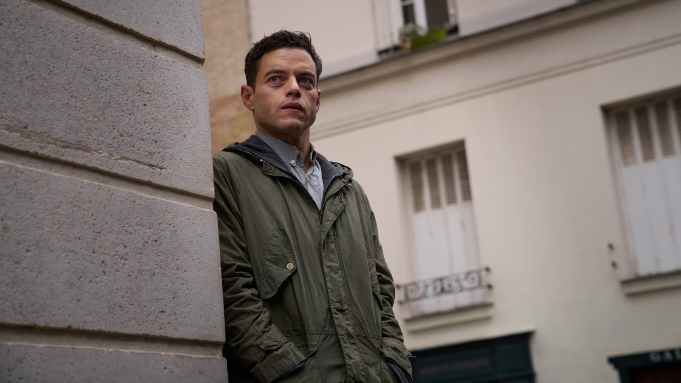 `` The Amateur '' et 3 autres films bourdonnants dans les salles ce week-end