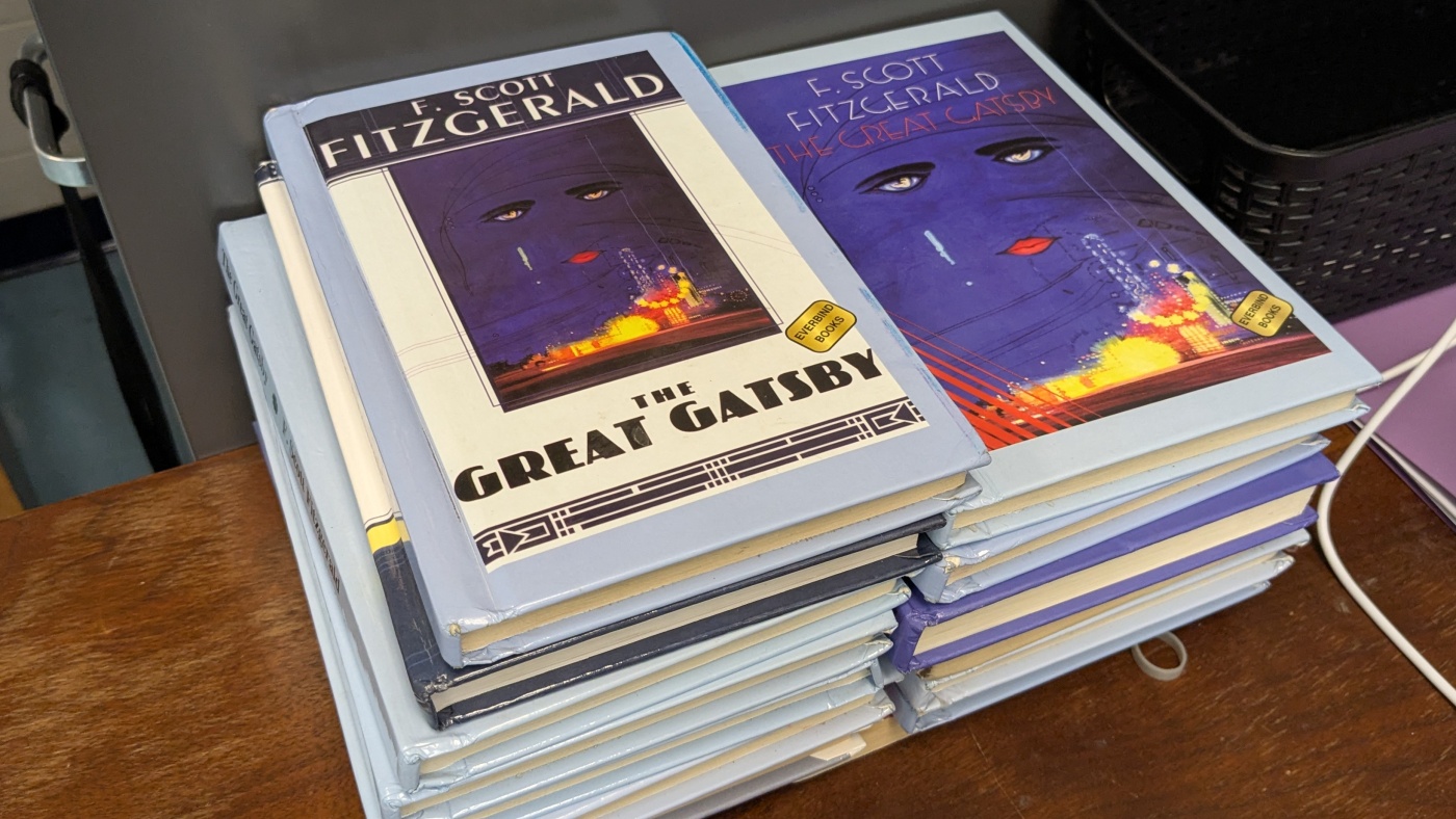 «The Great Gatsby» a 100 ans. Qu'est-ce que ça fait de l'enseigner aujourd'hui?