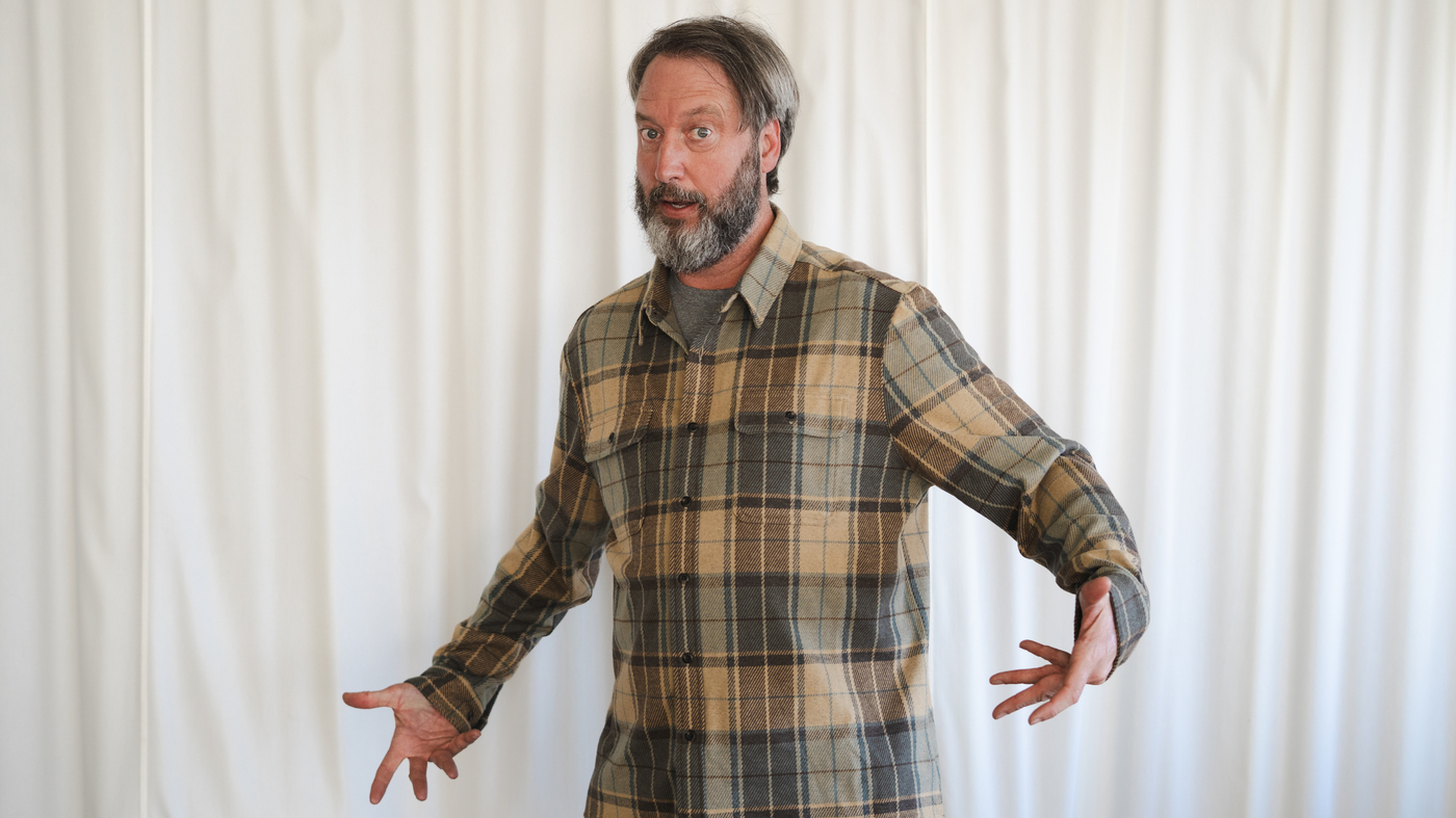 Tom Green