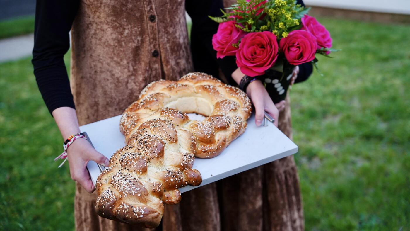 Une tradition de cuisson juive augmente à l'ère d'Instagram