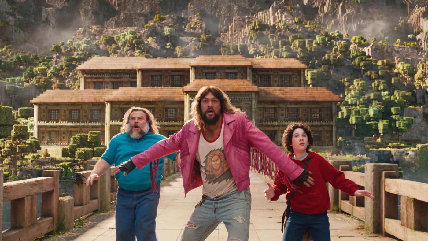 Voir «un film Minecraft», «un joli garçon indien» et «Tales Freaky» dans les salles cette semaine