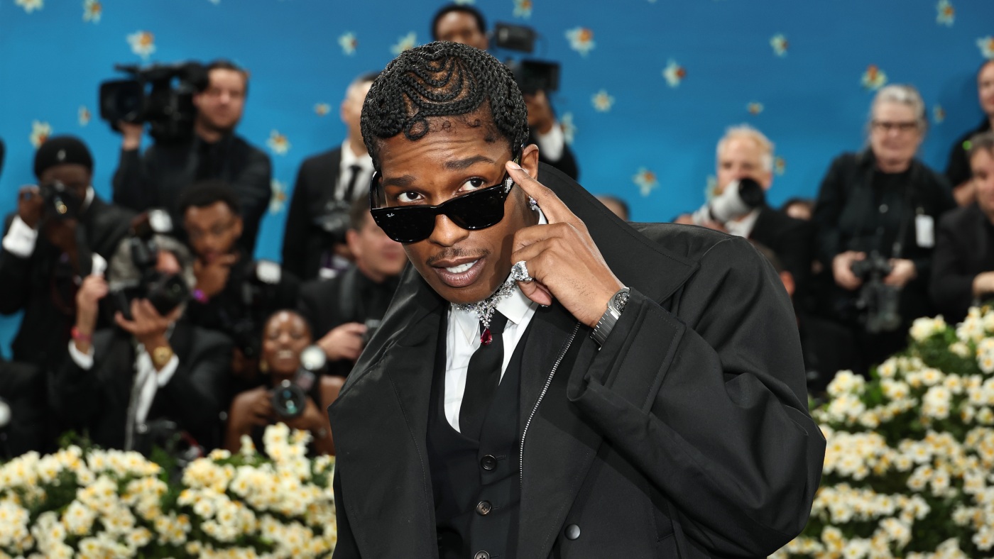 2025 Met Gala Red Carpet: Regarde nous aimons
