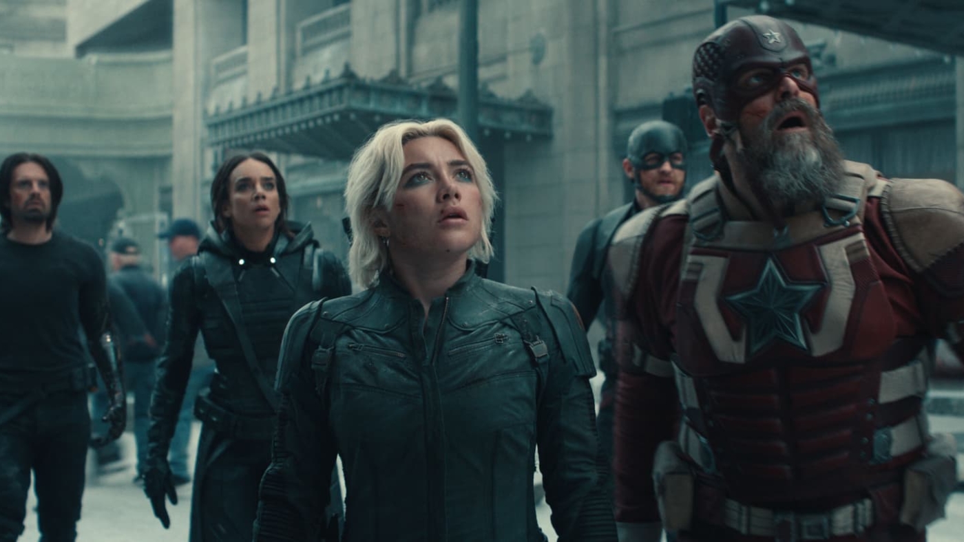 'Thunderbolts *' est un inadapté rafraîchissant après de nombreux ratés de Marvel